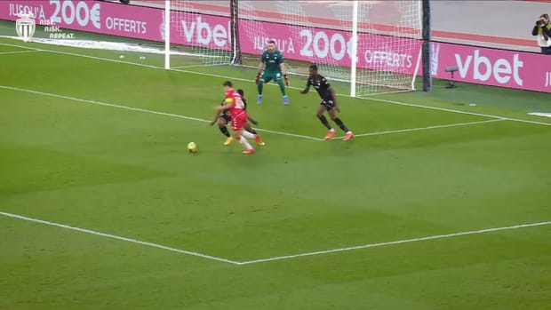 AS Monaco best Ligue 1 goals in 2021-22